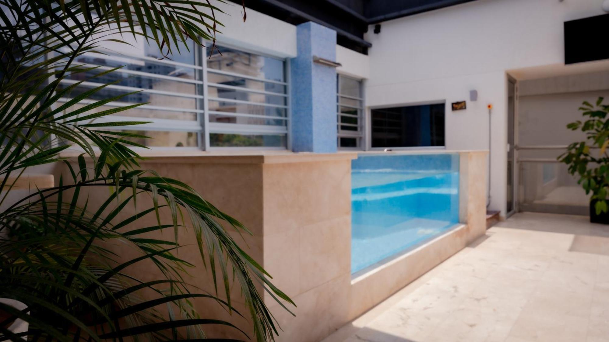 Hotel Madeiro Μεντεγίν Εξωτερικό φωτογραφία