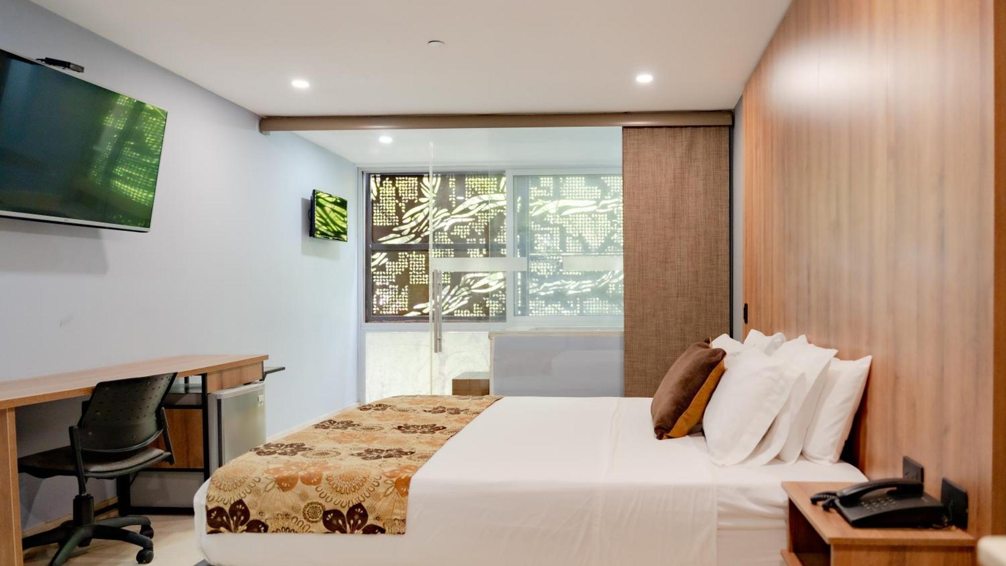 Hotel Madeiro Μεντεγίν Εξωτερικό φωτογραφία