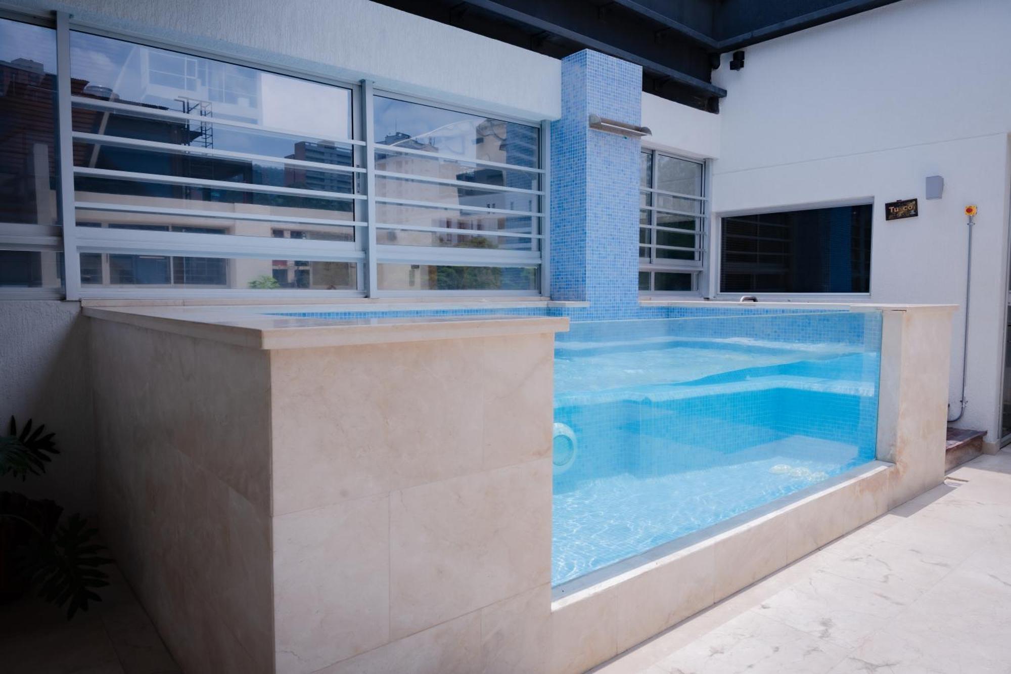 Hotel Madeiro Μεντεγίν Εξωτερικό φωτογραφία