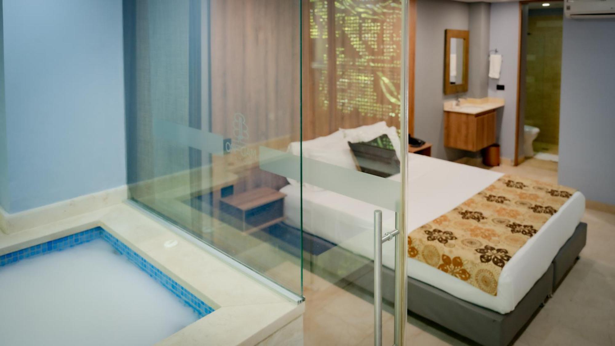Hotel Madeiro Μεντεγίν Εξωτερικό φωτογραφία