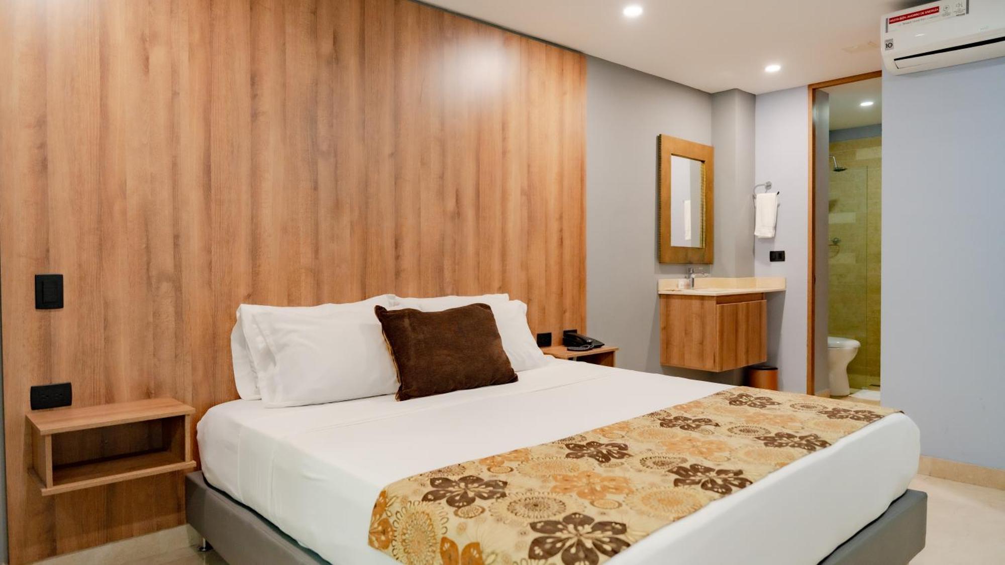 Hotel Madeiro Μεντεγίν Εξωτερικό φωτογραφία