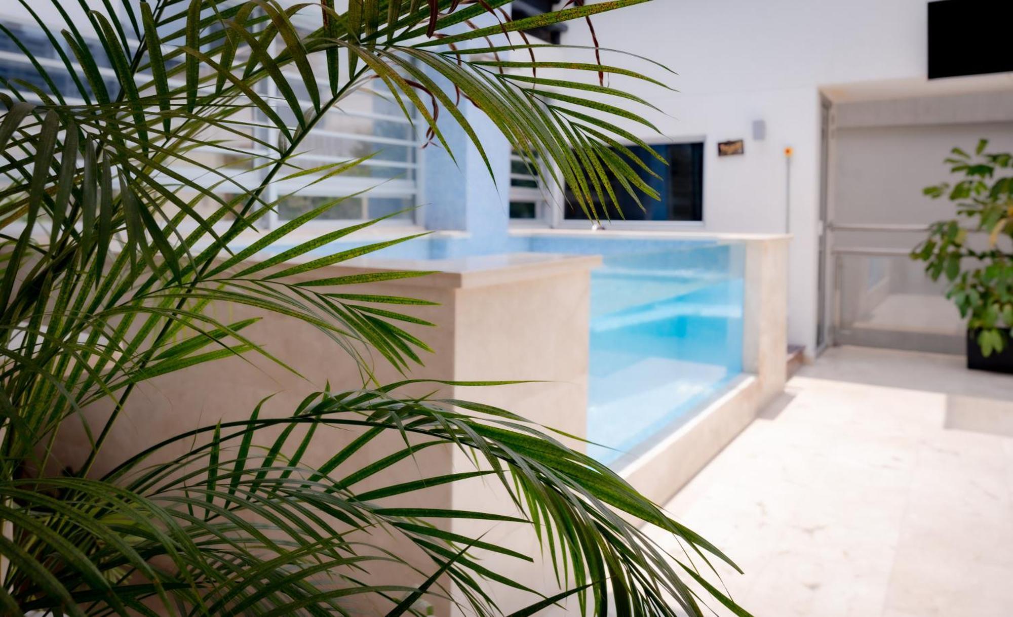 Hotel Madeiro Μεντεγίν Εξωτερικό φωτογραφία