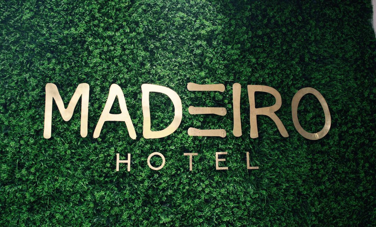 Hotel Madeiro Μεντεγίν Εξωτερικό φωτογραφία