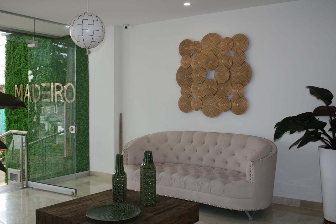 Hotel Madeiro Μεντεγίν Εξωτερικό φωτογραφία