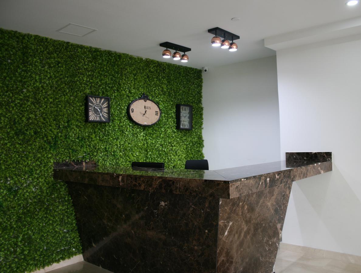 Hotel Madeiro Μεντεγίν Εξωτερικό φωτογραφία