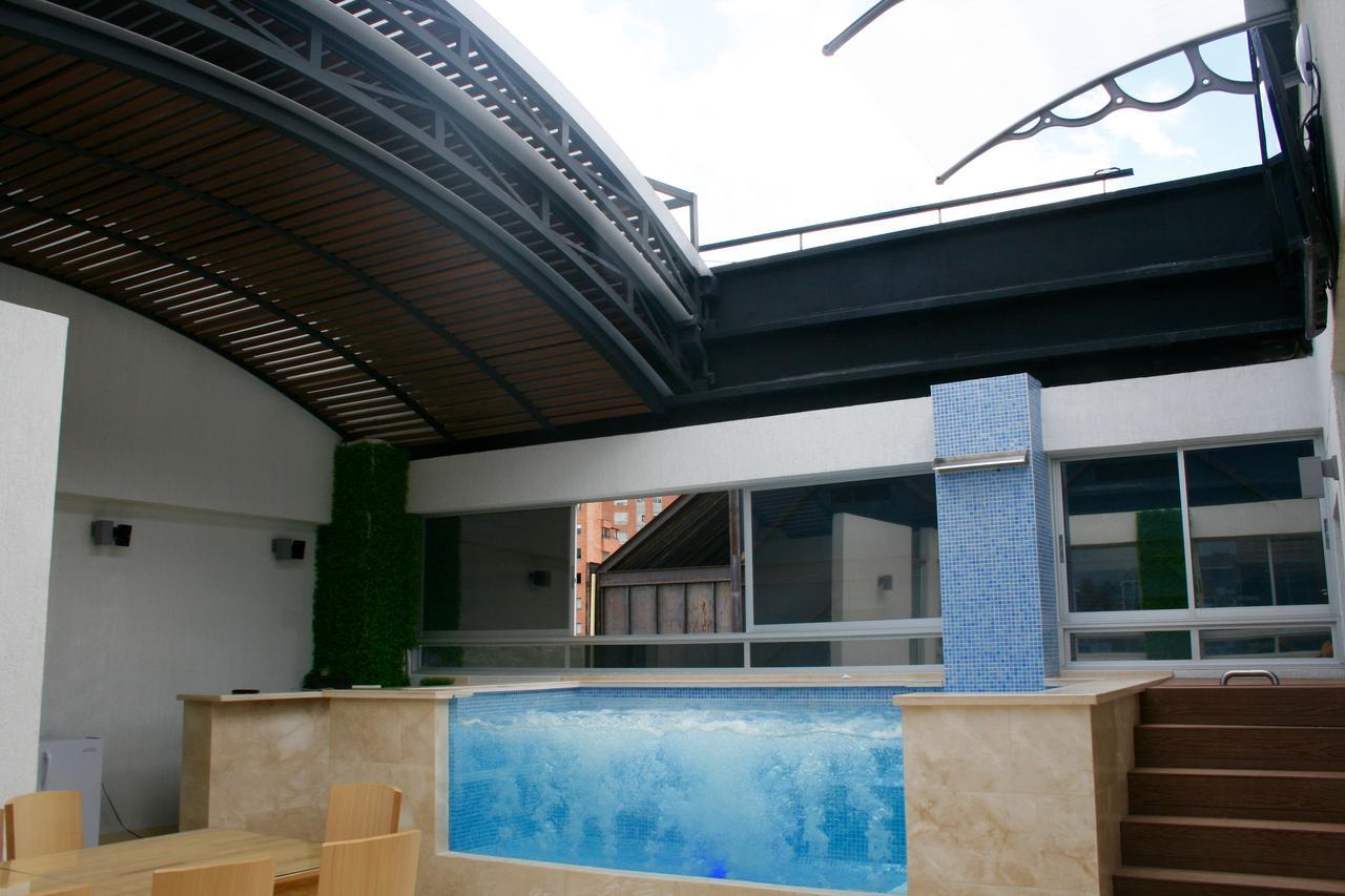Hotel Madeiro Μεντεγίν Εξωτερικό φωτογραφία